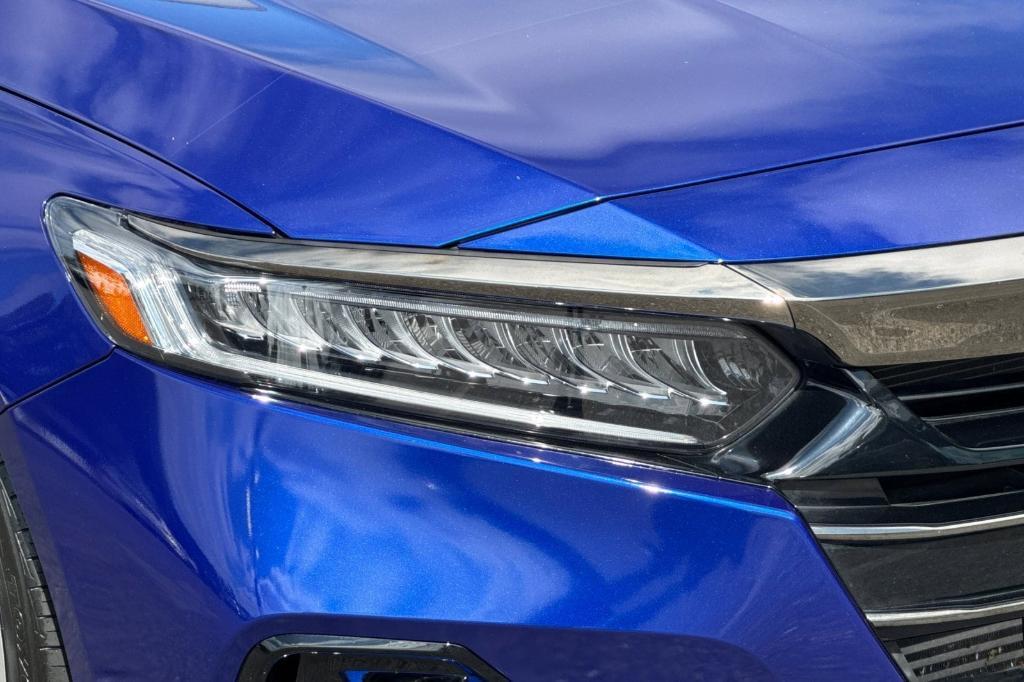 used 2022 Honda Accord car, priced at $25,998