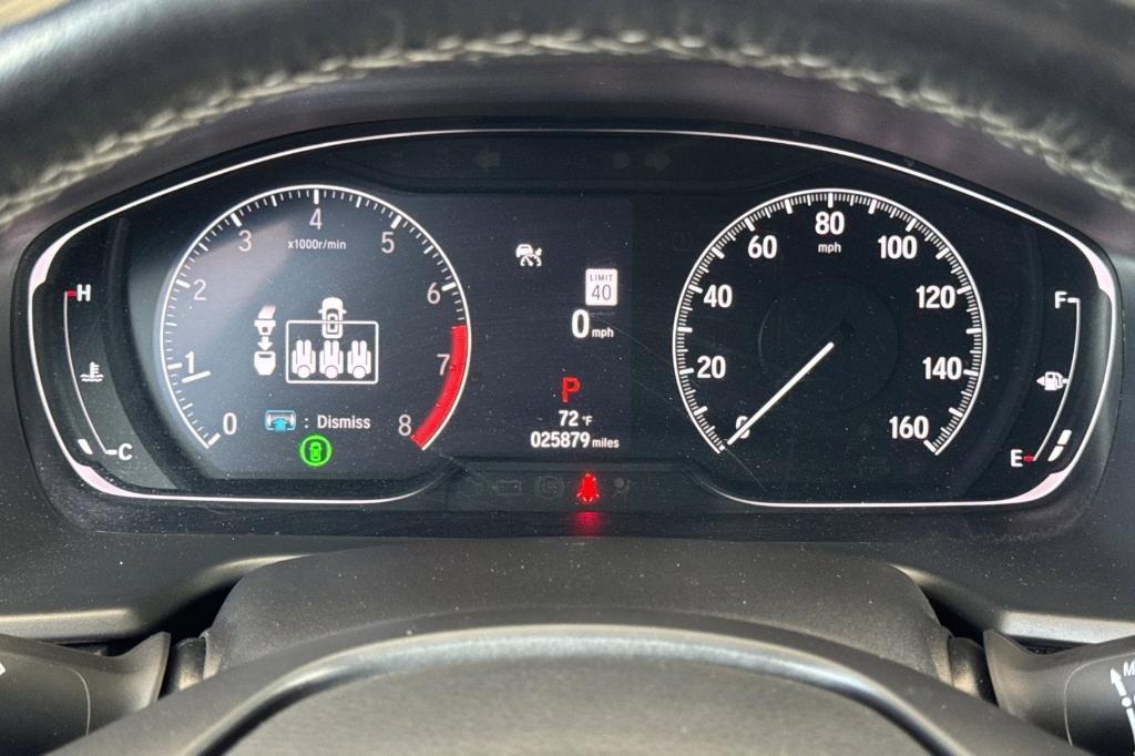 used 2022 Honda Accord car, priced at $25,998