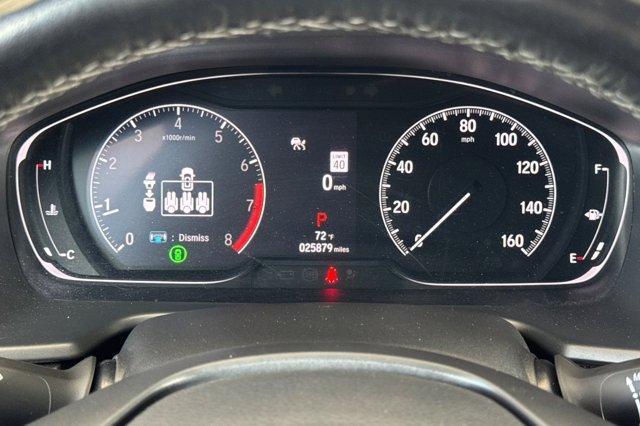 used 2022 Honda Accord car, priced at $25,998