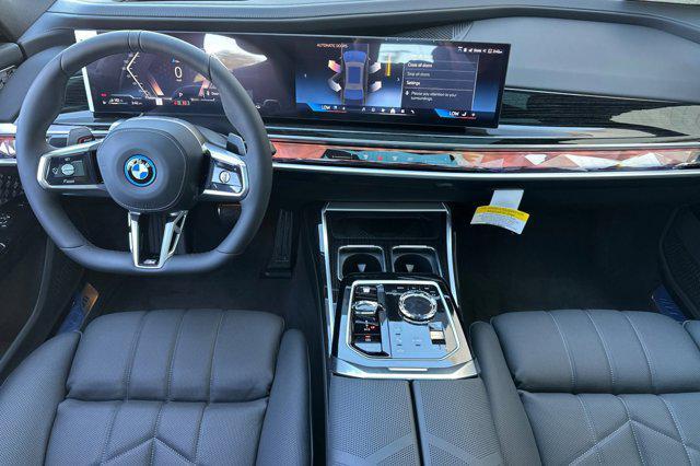 new 2026 BMW 750e car, priced at $132,030