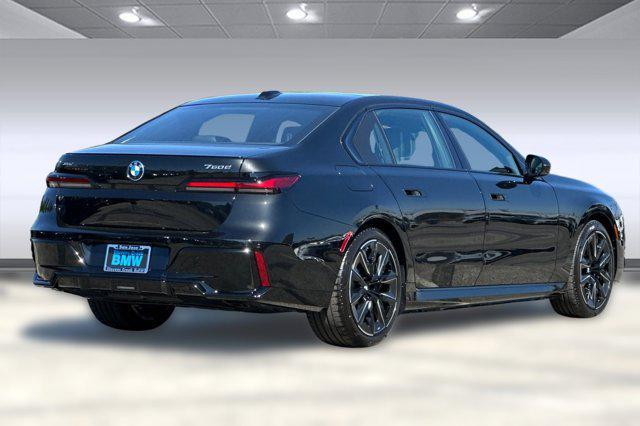 new 2026 BMW 750e car, priced at $132,030