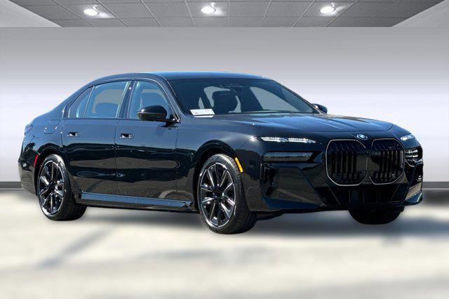 new 2026 BMW 750e car, priced at $132,030