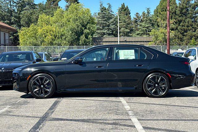 new 2026 BMW 750e car, priced at $132,030