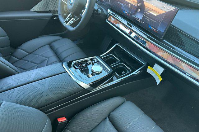 new 2026 BMW 750e car, priced at $132,030