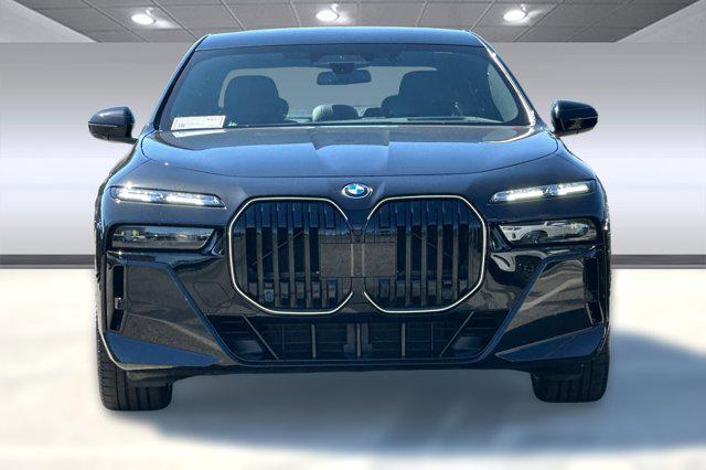 new 2026 BMW 750e car, priced at $132,030
