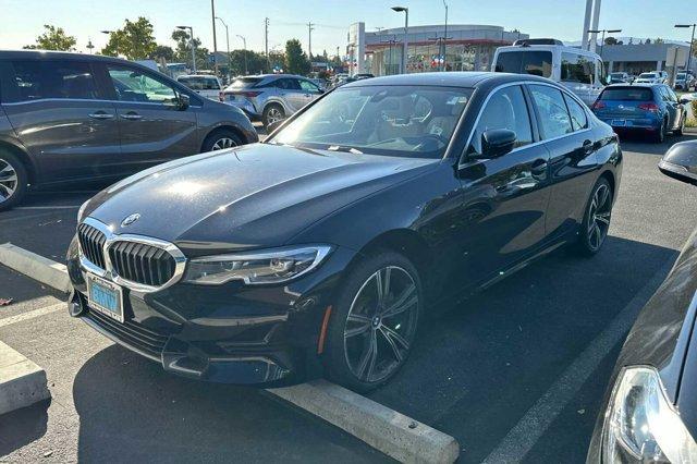 used 2021 BMW 330 car, priced at $29,999