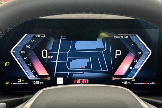 new 2025 BMW 330 car, priced at $51,075