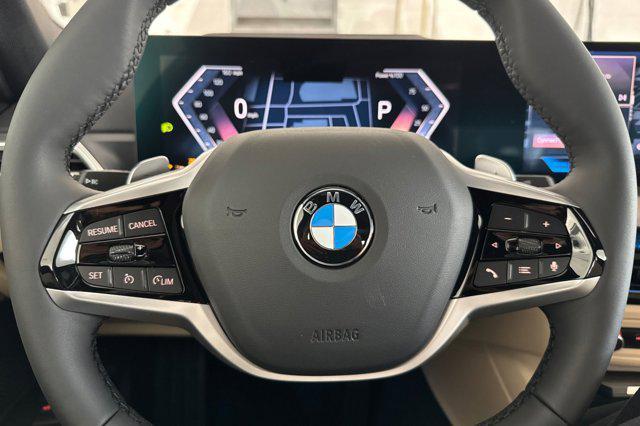 new 2025 BMW 330 car, priced at $51,075