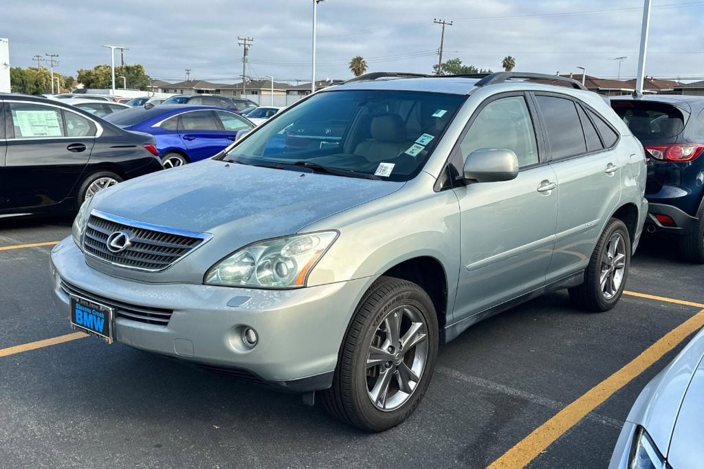 used 2007 Lexus RX 400h car, priced at $7,498