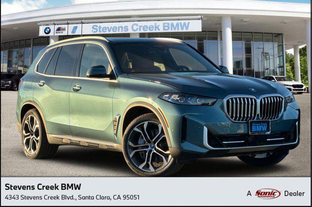 new 2025 BMW X5 PHEV car, priced at $81,340