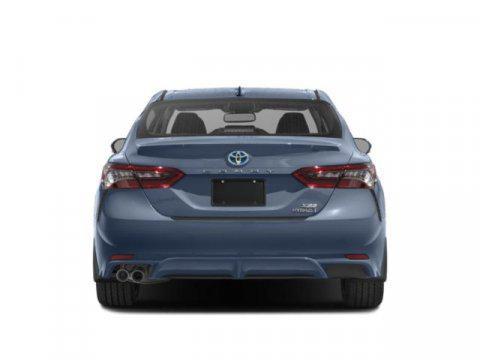used 2024 Toyota Camry Hybrid car, priced at $32,499