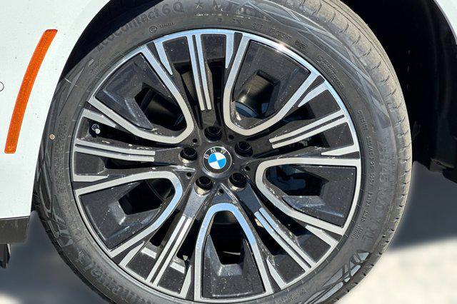 used 2025 BMW X3 car, priced at $48,061