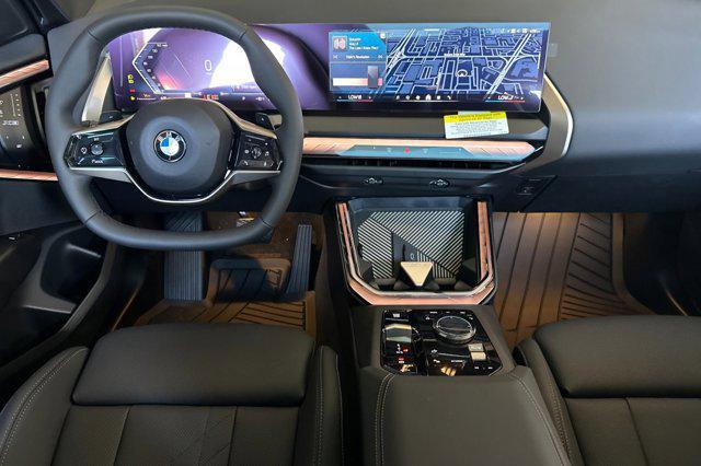 used 2025 BMW X3 car, priced at $48,061