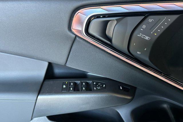 used 2025 BMW X3 car, priced at $48,061