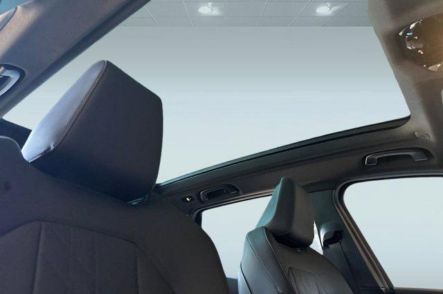 used 2025 BMW X3 car, priced at $48,061