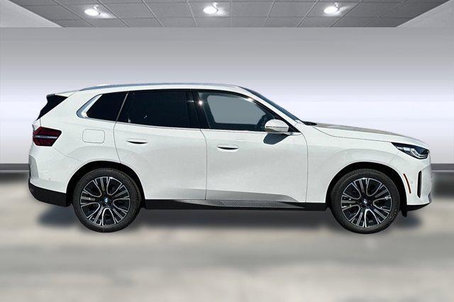 used 2025 BMW X3 car, priced at $48,061
