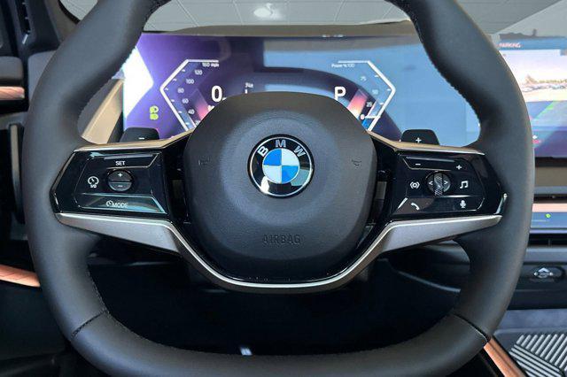 used 2025 BMW X3 car, priced at $48,061