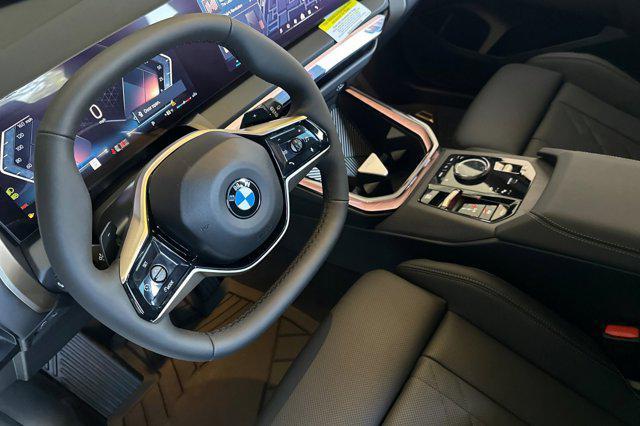 used 2025 BMW X3 car, priced at $48,061