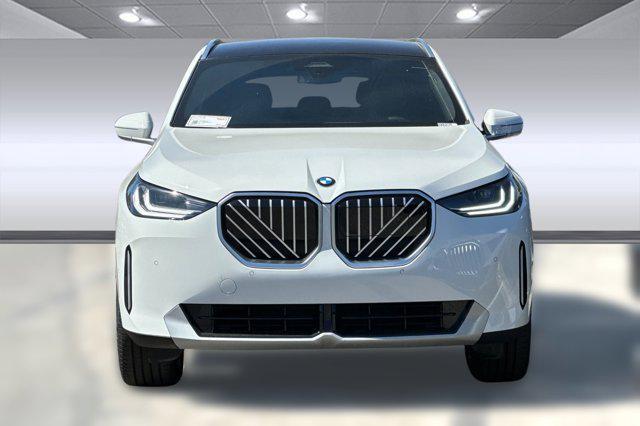 used 2025 BMW X3 car, priced at $48,061