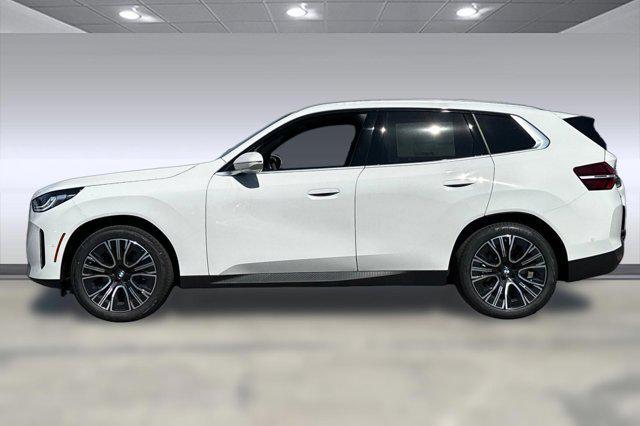 used 2025 BMW X3 car, priced at $48,061