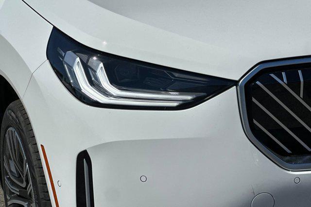 used 2025 BMW X3 car, priced at $48,061