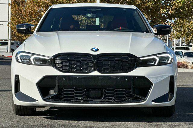 new 2025 BMW M340 car, priced at $65,880