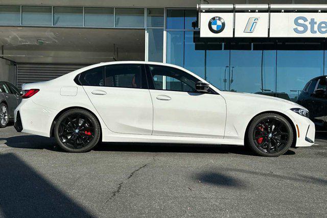 new 2025 BMW M340 car, priced at $65,880