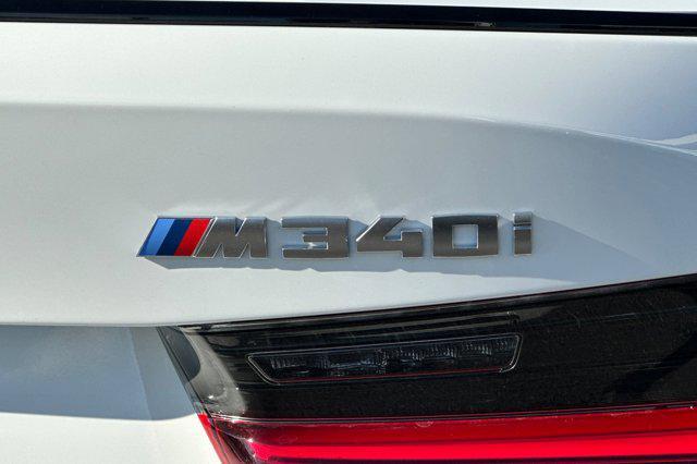 new 2025 BMW M340 car, priced at $65,880