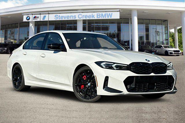 new 2025 BMW M340 car, priced at $65,880