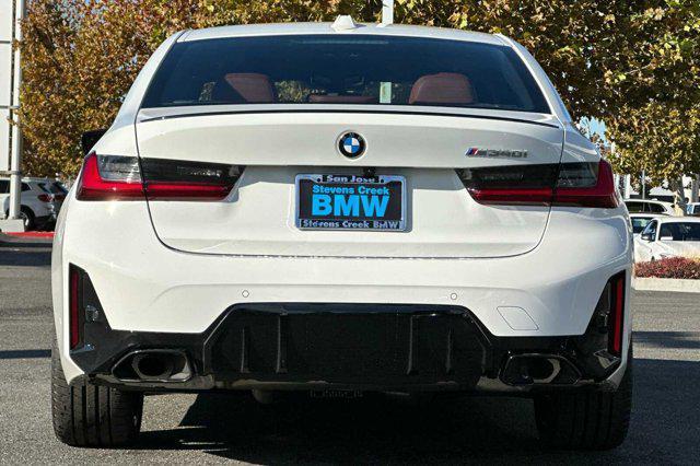 new 2025 BMW M340 car, priced at $65,880