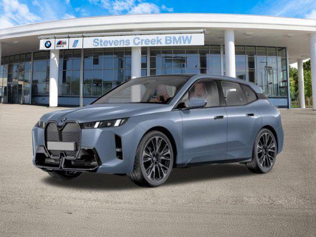 new 2026 BMW iX car, priced at $82,995