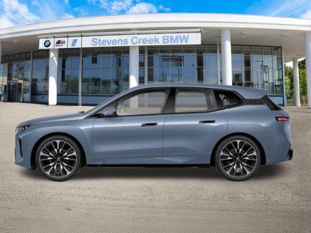 new 2026 BMW iX car, priced at $82,995