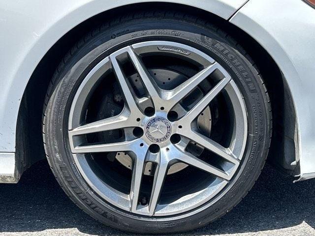 used 2016 Mercedes-Benz E-Class car, priced at $10,498