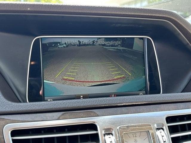used 2016 Mercedes-Benz E-Class car, priced at $10,498