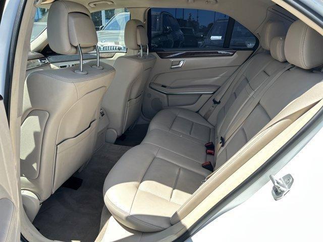 used 2016 Mercedes-Benz E-Class car, priced at $10,498