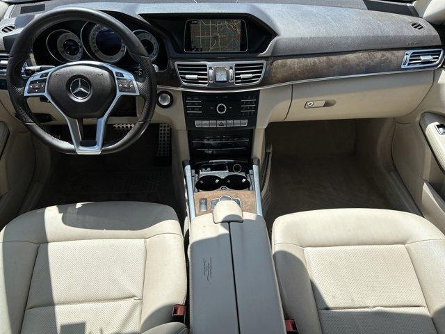 used 2016 Mercedes-Benz E-Class car, priced at $10,498