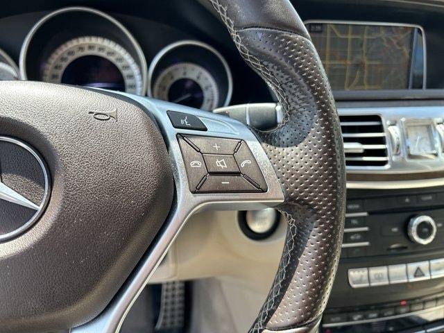used 2016 Mercedes-Benz E-Class car, priced at $10,498