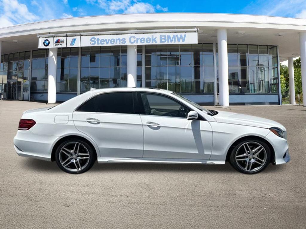 used 2016 Mercedes-Benz E-Class car, priced at $10,498