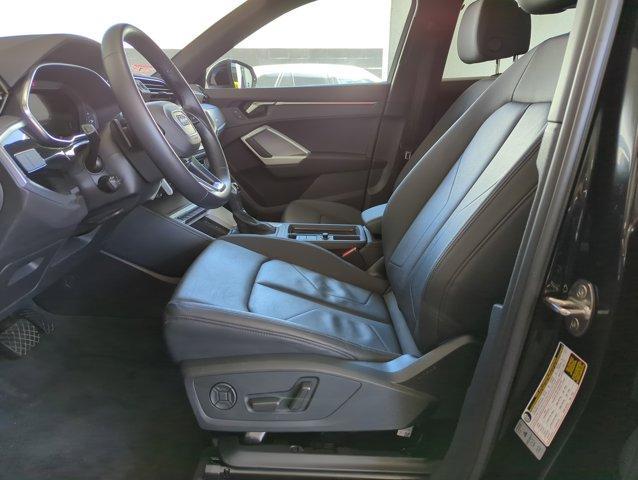 used 2022 Audi Q3 car, priced at $31,999