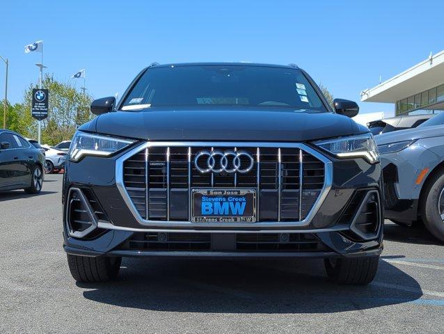 used 2022 Audi Q3 car, priced at $31,999