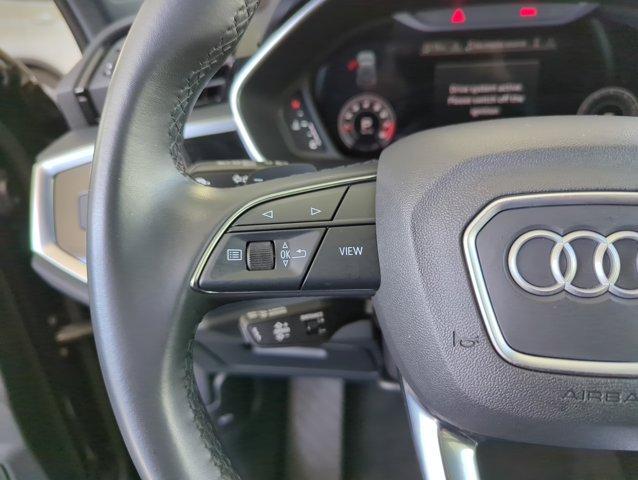 used 2022 Audi Q3 car, priced at $31,999