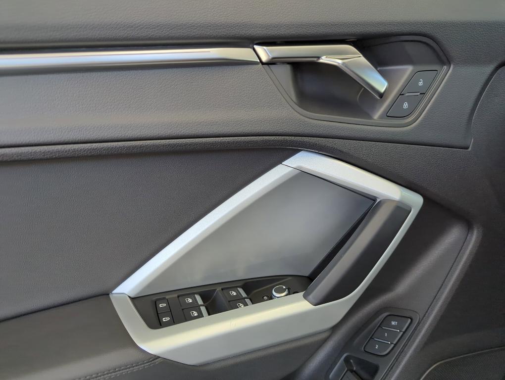 used 2022 Audi Q3 car, priced at $30,497