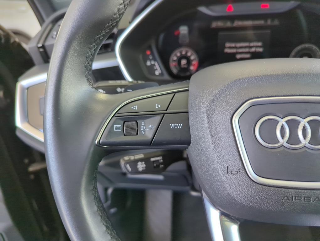 used 2022 Audi Q3 car, priced at $30,497