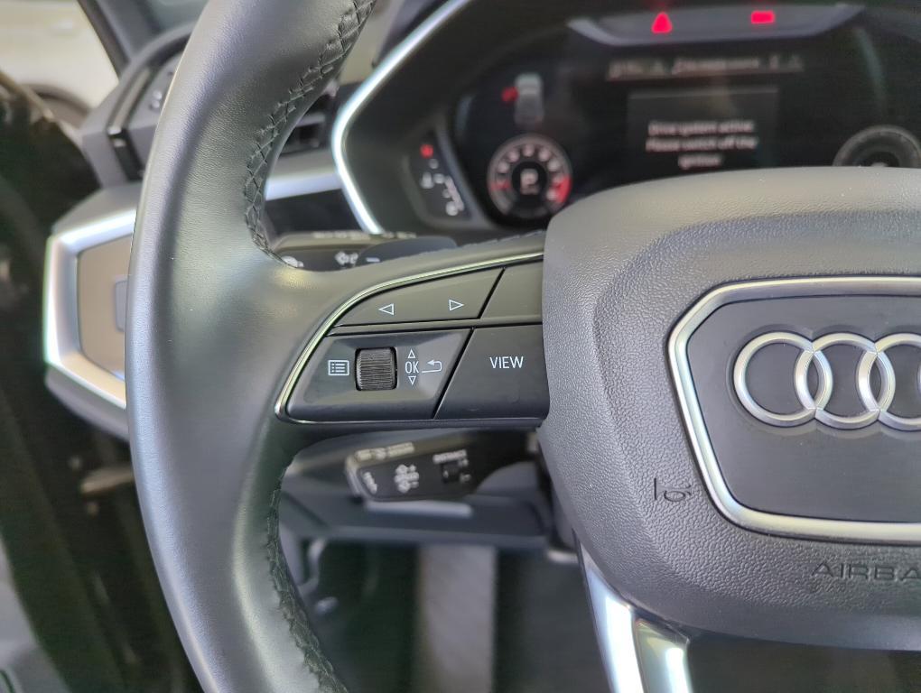 used 2022 Audi Q3 car, priced at $30,497