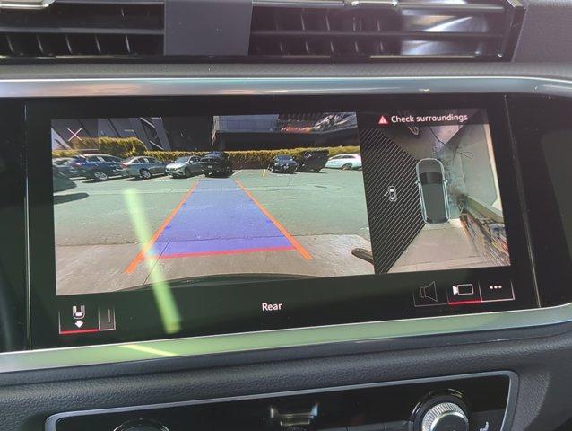 used 2022 Audi Q3 car, priced at $31,999