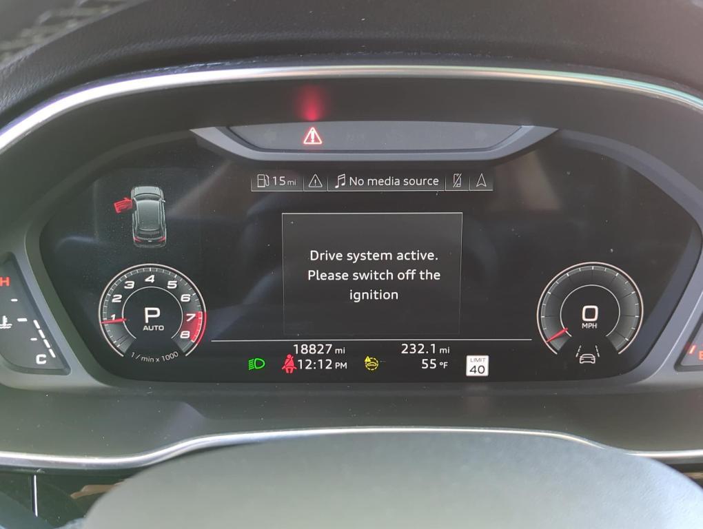 used 2022 Audi Q3 car, priced at $30,497