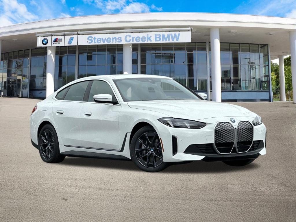 new 2025 BMW i4 Gran Coupe car, priced at $66,675