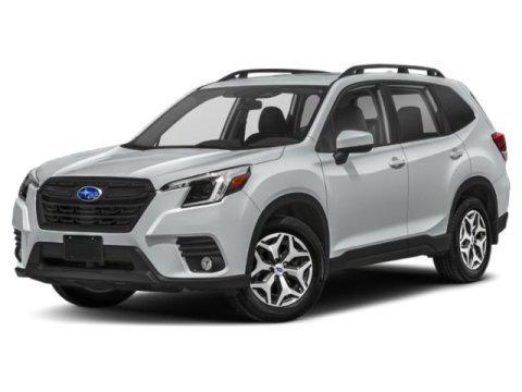 used 2022 Subaru Forester car, priced at $27,999