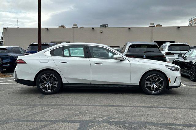 new 2024 BMW i5 car, priced at $73,325