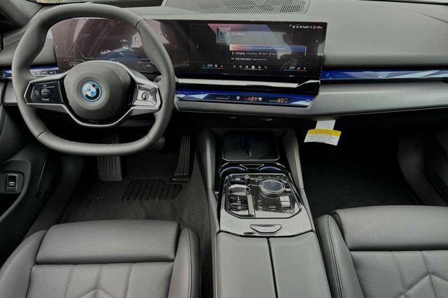 new 2024 BMW i5 car, priced at $73,325